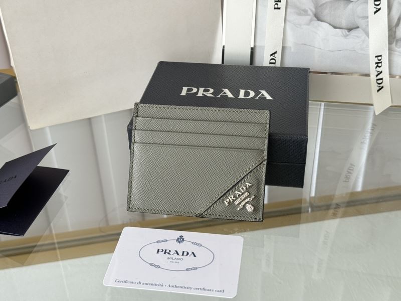 Prada Wallets Purse